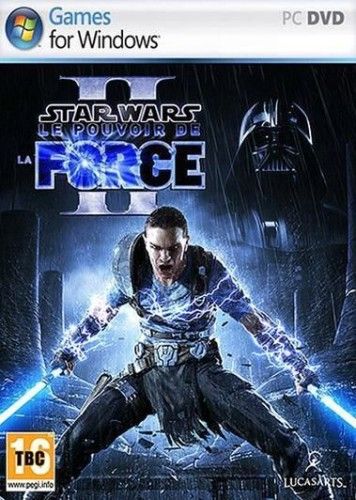 Star Wars : Le Pouvoir de la Force II - PC