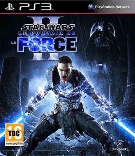 Star Wars : Le Pouvoir de la Force II - Playstation 3