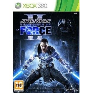 Star Wars : Le Pouvoir de la Force II - Xbox 360