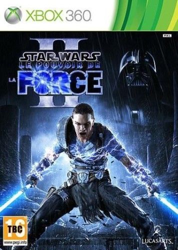 Star Wars : Le Pouvoir de la Force II - Xbox 360