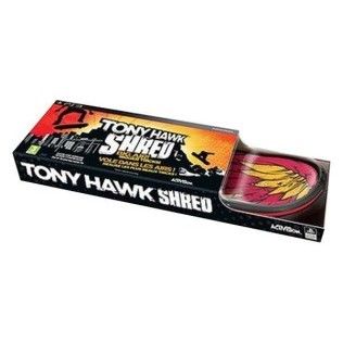 Tony Hawk Shred Bundle - PS3