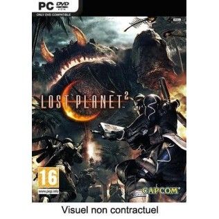 Lost Planet 2 - PC