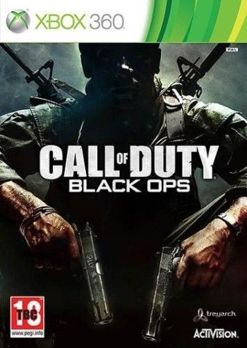 Call of Duty : Black Ops - Xbox 360