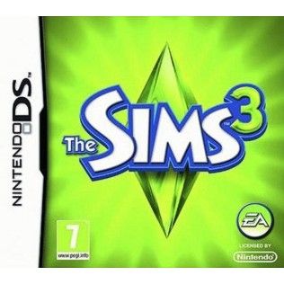 Les Sims 3 - Nintendo DS