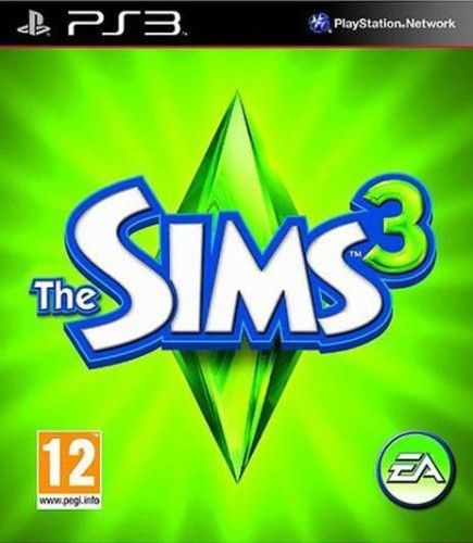 Les Sims 3 - PS3