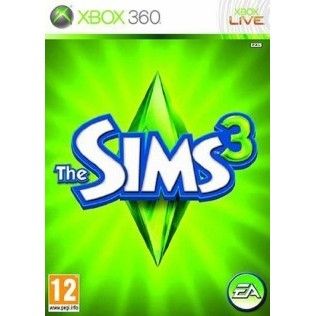 Les Sims 3 - Xbox 360