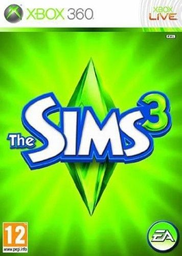 Les Sims 3 - Xbox 360