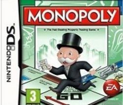 Monopoly Streets - Nintendo DS