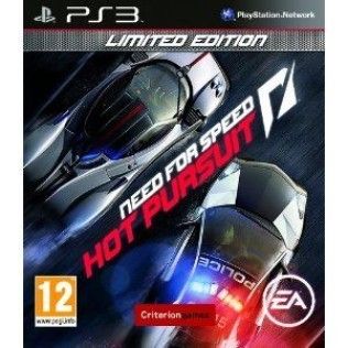 Need For Speed - Hot Pursuit Collector - PS3