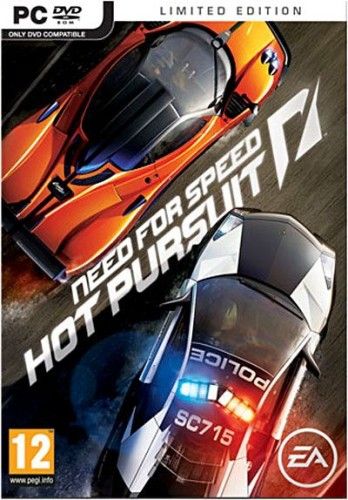 Need For Speed - Hot Pursuit Limited - PC