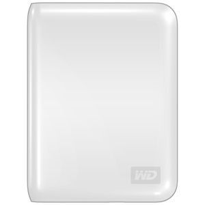 WD My Passport Essential 3.0 500Go (Blanc)