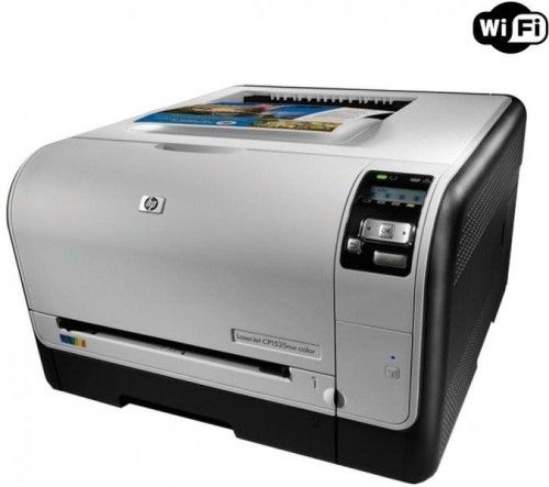 HP Laserjet Pro CP1525NW