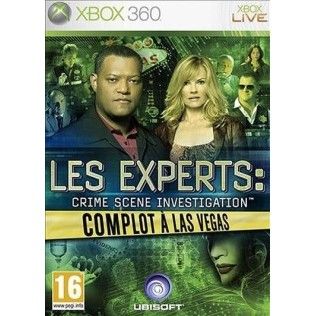 Les experts : Complot à Las Vegas - Xbox 360