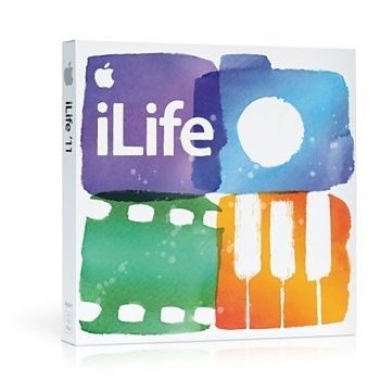 Apple iLife 11 Pack familial - Mac