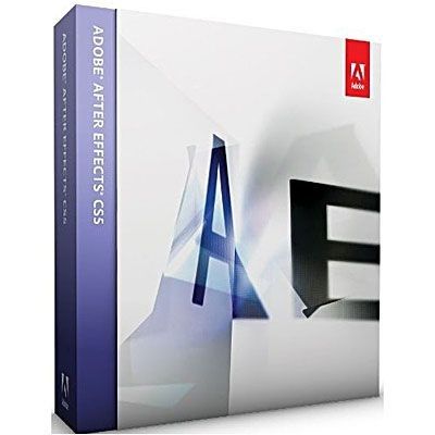 Adobe After Effects CS5 - Mac