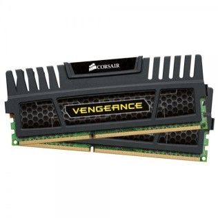 Corsair Vengeance DDR3-1600 CL9 16Go (2x8Go) - CMZ16GX3M2A1600C9