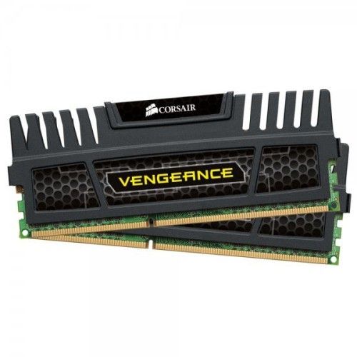 Corsair Vengeance DDR3-1600 CL8 8Go (2x4Go) - CMZ8GX3M2A1600C8