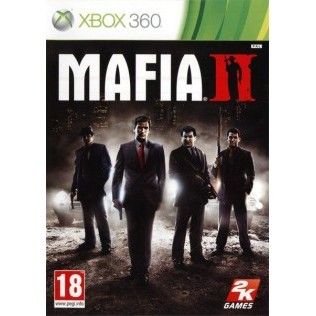 Mafia II - Xbox 360