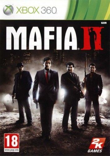 Mafia II - Xbox 360