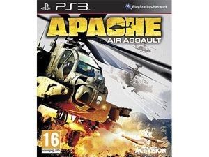 Apache - Air Assault - Playstation 3