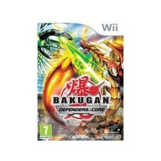 Bakugan Les Défenseurs De La Terre - Wii