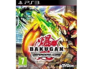 Bakugan Les Défenseurs De La Terre - Playstation 3