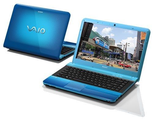 Sony Vaio EA3S1E/L (Core i3 370M)