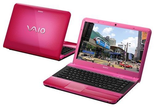 Sony Vaio EA3S1E/P (Core i3 370M)