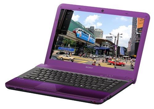 Sony Vaio EA3S1E/V (Core i3 370M)