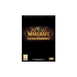 World of Warcraft : Cataclysm - PC