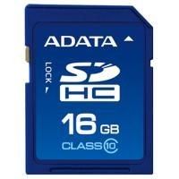 A-Data SDHC 16Go Class 10