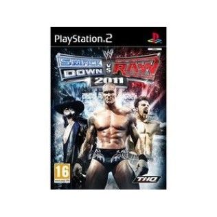 WWE SmackDown vs Raw 2011 - Playstation 2