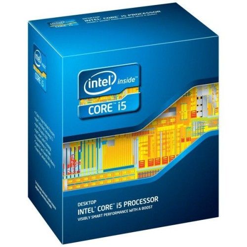 Intel Core i5 2380P - 3.1Ghz