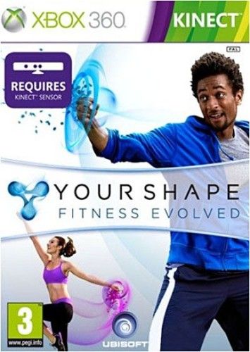 Your Shape Fitness Evolved - Xbox360