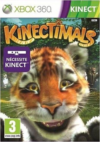 Kinectimals - Xbox360