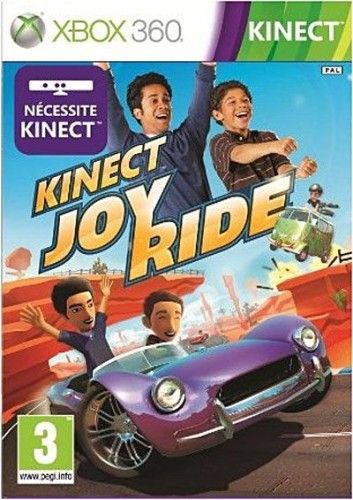 Kinect Joy Ride - Xbox360