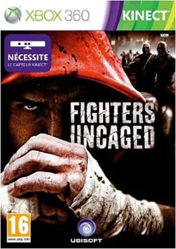 Kinect Fighters Uncaged - Xbox360