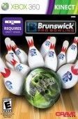 Kinect Brunswick Pro Bowling - Xbox360