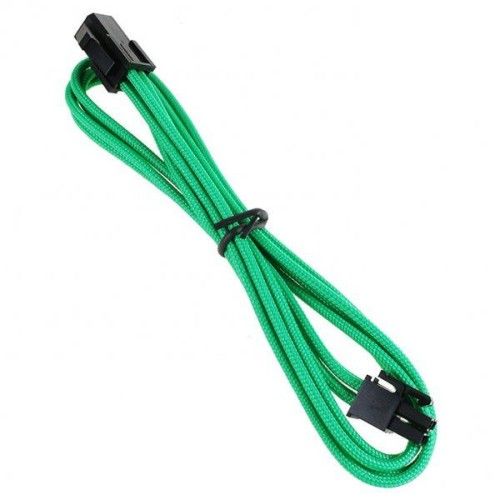 BitFenix Alchemy Extension d'alimentation ATX12V 4 pins - 45 cm (Vert)