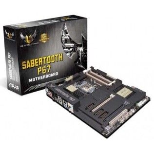 Asus Sabertooth P67 (Rev. B3)