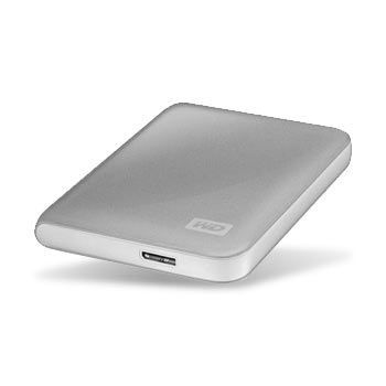 WD My Passport Essential 1To SE (Silver)