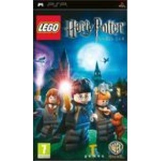 LEGO Harry Potter : Années 1 à 4 - PSP