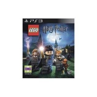 LEGO Harry Potter : Années 1 à 4 - Playstation 3