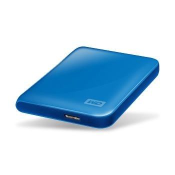 WD My Passport Essential 1To SE (Bleu)