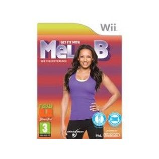 Get Fit With Mel B - Wii