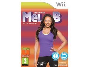 Get Fit With Mel B - Wii