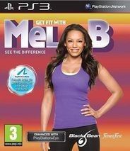 Get Fit With Mel B - PS Move - Playstation 3