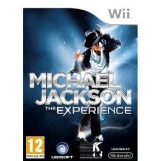 Michael Jackson The Experience - Wii