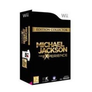 Michael Jackson The Experience Collector  - Wii