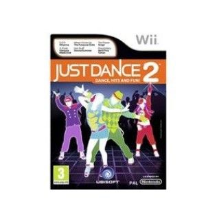 Just Dance 2 - Wii